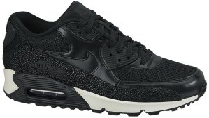 Nike Air Max 90 Stingray Black/Black-Black-Sea Glass (705012-001)
