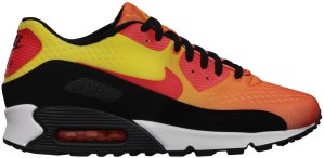 Nike Air Max 90 Sunset Pack Team Orange/Team Orange-Tour Yellow-Black (554719-887)