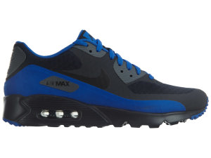 Nike  Air Max 90 Ultra Essential Dark Obsidian/Black Dark Obsidian/Black (819474-403)