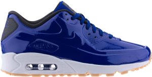 Nike Air Max 90 VT Deep Royal Blue Deep Royal Blue/Deep Royal Blue-Wolf Grey (831114-400)
