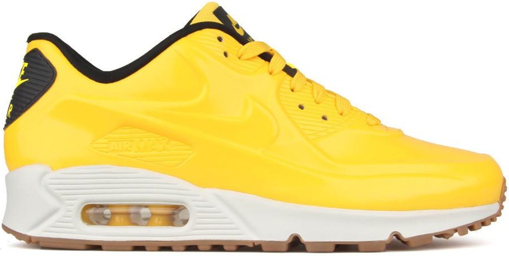 Nike Air Max 90 VT Varsity Maize Varsity Maize/Varsity Maize-Light Brown (831114-700)