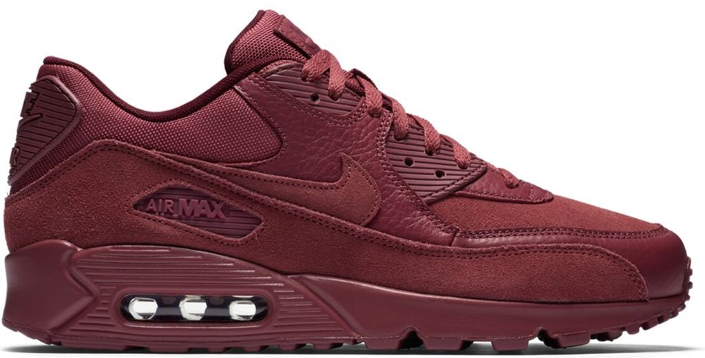 Nike Air Max 90 Vintage Wine Vintage Wine/Vintage Wine (700155-601)