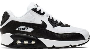 Nike Air Max 90 White Black (2019) White/Black-Black-White (325213-139)