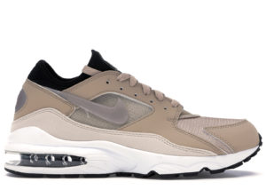 Nike  Air Max 93 Sepia Stone Sand/Desert Sand-White-Sepia Stone (306551-202)