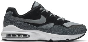 Nike  Air Max 94 Black Grey Safari Black/Cool Grey-White (AV8197-001)