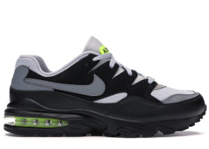Nike  Air Max 94 Wolf Grey Black Volt Wolf Grey/Cool Grey-Black-Volt (AV2300-001)