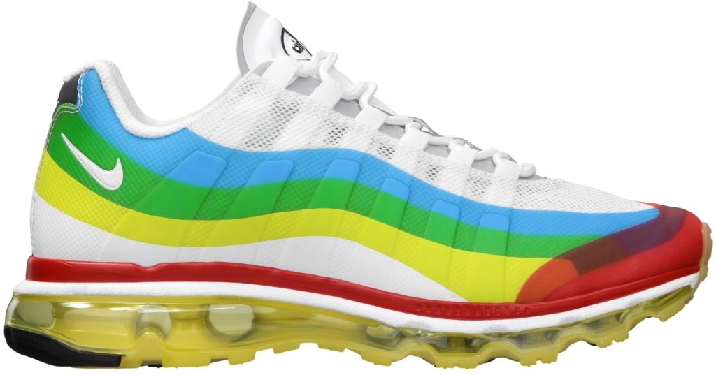 Sneaker 532305-116