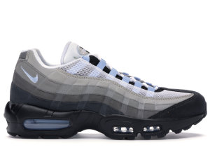 Nike  Air Max 95 Aluminum Black/Aluminum-Anthracite (CD1529-001)