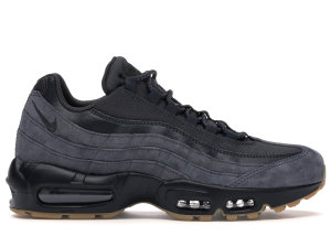 Nike Air Max 95 Anthracite Black Gum Anthracite/Black-Gum Medium Brown (AJ2018-002)