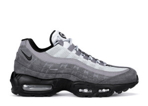 Nike  Air Max 95 Anthracite Black Anthracite/Black-Wolf Grey-Gunsmoke (AT9865-008)