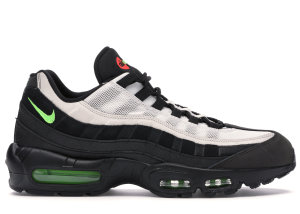 Nike  Air Max 95 Antifreeze (2019) Black/Voltage Green-Summit White (AT9865-004)