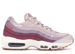 Nike Air Max 95 Barely Rose Hot Punch (W) Barely Rose/Hot Punch-Vintage Wine-White (307960-603)