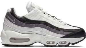 Nike Air Max 95 Black Platinum Tint Gunsmoke (W) Black/Platinum Tint-Summit White-Gunsmoke (307960-021)