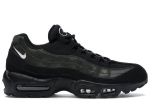 Nike Air Max 95 Black Sequoia Black/Sequoia-White (749766-034)