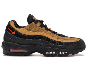 Nike Air Max 95 Black Wheat Black/Wheat-Cosmic Clay (AT9865-014)