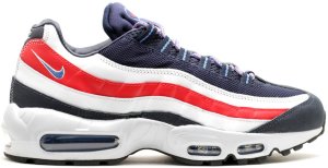 Nike Air Max 95 City World Cup London Midnight Navy/Distance Blue-White-Challenge Red (667637-400)