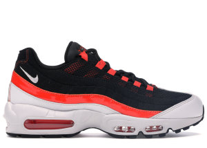 Nike Air Max 95 Baltimore Away Black/Vast Grey-Team Orange (CD7792-001)