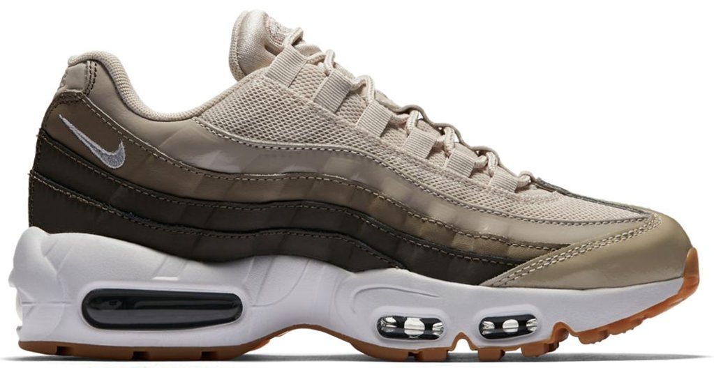 Nike Air Max 95 Desert Sand (W) Desert Sand/Moon Particle-Sepia Stone-White (307960-011)