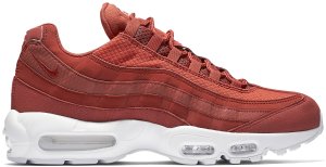 Nike Air Max 95 Dusty Peach Dusty Peach/White-Team Orange-Dusty Peach (924478-200)