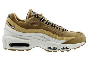 Nike Air Max 95 Essential Wheat Gold Wheat/White/Celestial Gold (AT9865-700)