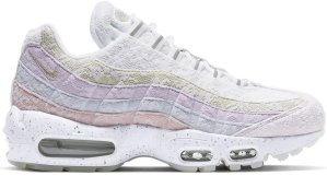 Nike Air Max 95 Floral Lace (W) White/Multi-Color (CU9454-194)
