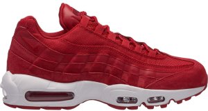 Nike Air Max 95 Gym Red Team Red Gym Red/Gym Red-Team Red-White (538416-602)