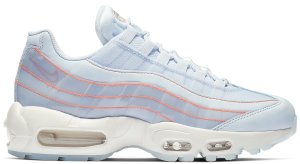 Nike Air Max 95 Half Blue (W) Half Blue/Half Blue-Summit White (918413-400)