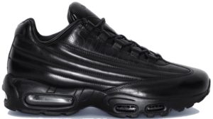 Nike Air Max 95 Lux Supreme Triple Black Black/Black-Black (CI0999-001)