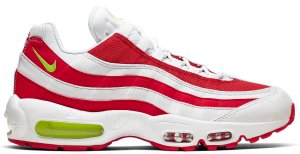 Nike  Air Max 95 Marine Day Red White/Volt-University Red (CQ3644-171)