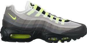 Nike Air Max 95 OG Neon 3M Black/Volt-Medium Ash-Dark Pewter (759986-070)