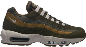 Nike Air Max 95 Olive Canvas Olive Canvas/Light Bone-Golden Moss-Light Bone (749766-303)