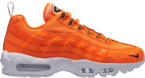 Nike Air Max 95 Overbranding Total Orange Total Orange/Black-White (538416-801)