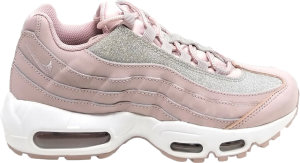 Nike Air Max 95 Particle Rose (W) Particle Rose/Pure Platinum-White-Particle Rose (AT0068-600)