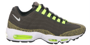 Nike Air Max 95 Prm Tape Newsprint Newsprint (599425-001)