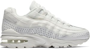 Nike  Air Max 95 SE Summit White (GS) Summit White/Summit White (922173-101)