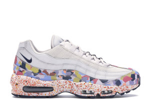 Nike Air Max 95 Se Vast Grey Midnight Navy (W) Vast Grey/Midnight Navy (918413-004)