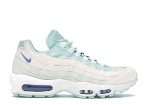 Nike  Air Max 95 Teal Royal (W) Teal Tint/Royal Pulse-White-Summit White-Ghost Aqua (307960-306)