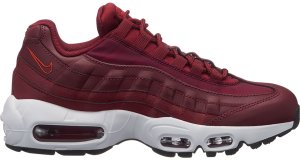 Nike Air Max 95 Team Red (W) Team Red/Team Red-Black (307960-605)
