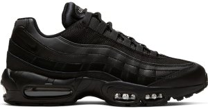 Nike  Air Max 95 Triple Black (2020) Black/Black (CI3705-001)