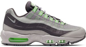 Nike Air Max 95 Utility Thunder Grey Electric Green Thunder Grey/Atmosphere Grey-Electric Green-Reflect Silver (BQ5616-002)