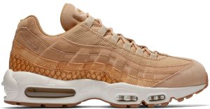 Nike Air Max 95 Vachetta Tan Vachetta Tan/Vachetta Tan-Elemental Gold (924478-201)