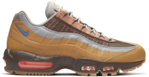 Nike Air Max 95 Winter Utility Ridgerock Ridgerock/Moon Particle/Total Orange (BQ5616-200)