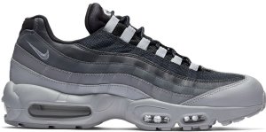 Nike Air Max 95 Wolf Grey Cool Grey Dark Grey Wolf Grey/Cool Grey-Dark Grey-Pure Platinum (749766-029)