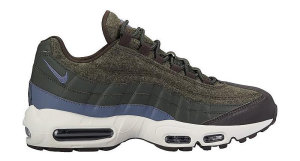 Nike Air Max 95 Wool Sequoia Sequoia/Light Carbon-Velvet Brown (538416-300)