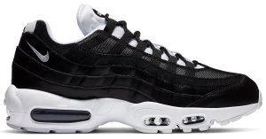 Nike  Air Max 95 Yin Yang Black Black/Black-White (CK6884-001)