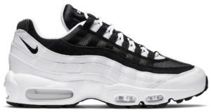 Nike  Air Max 95 Yin Yang White White/Black-Black (CK6884-100)