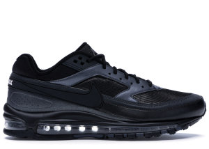 Nike Air Max 97/BW Black Metallic Hematite Black/Black-Metallic Hematite (AO2406-001)