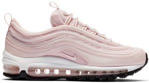 Nike  Air Max 97 Barely Rose Black Sole (W) Barely Rose/Barely Rose-Black (921733-600)