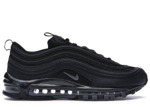 Nike  Air Max 97 Black Dark Grey (W) Black/Black-Dark Grey (921733-001)