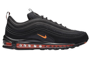 Nike Air Max 97 Black Hyper Crimson Black/Hyper Crimson (CD1531-001)